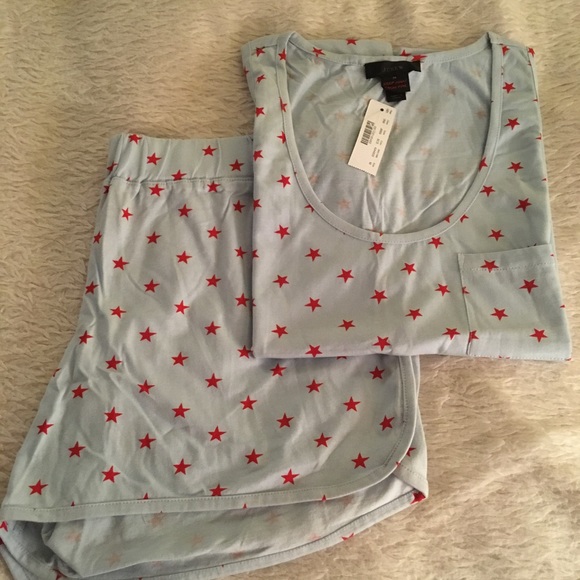 Jcrew pajama set - Picture 5 of 9
